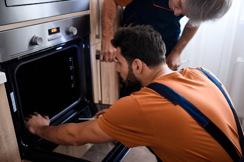 Oven & Stove repair in Medley